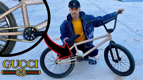 gucci bmx bike|Caption contest.. gucci BMX .